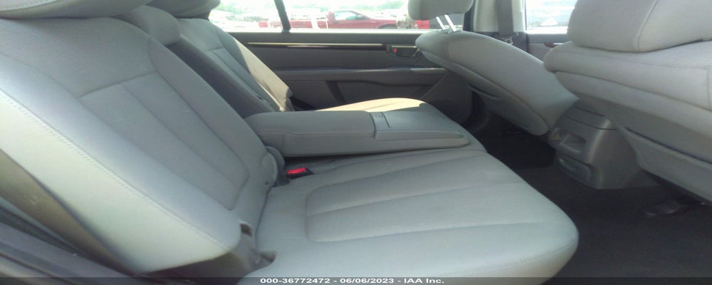 5NMSG3AB6AH339756 2010 HYUNDAI SANTA FE photo no. 8