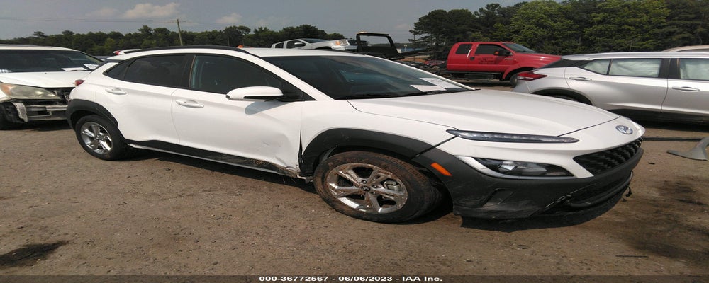 KM8K62AB4PU004165 2023 HYUNDAI KONA photo no. 6