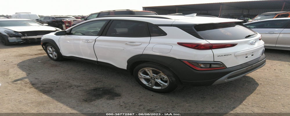 KM8K62AB4PU004165 2023 HYUNDAI KONA photo no. 3