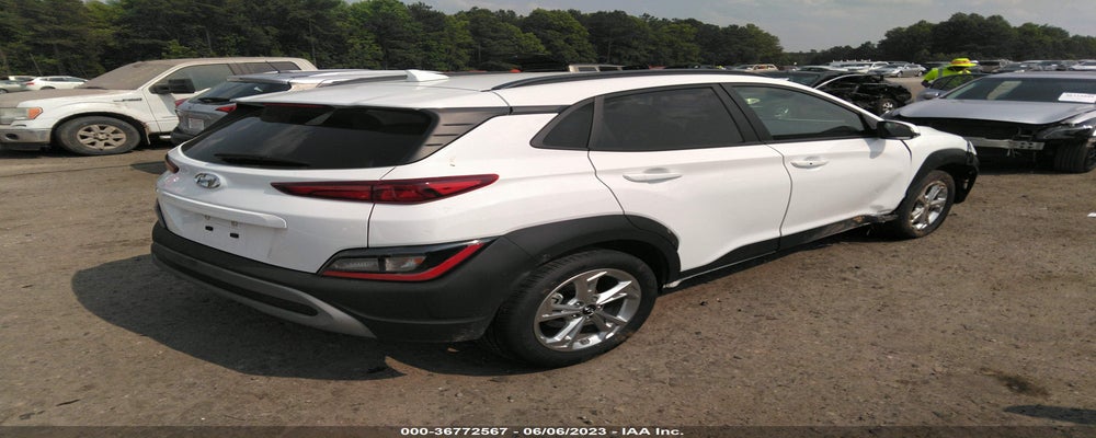 KM8K62AB4PU004165 2023 HYUNDAI KONA photo no. 4