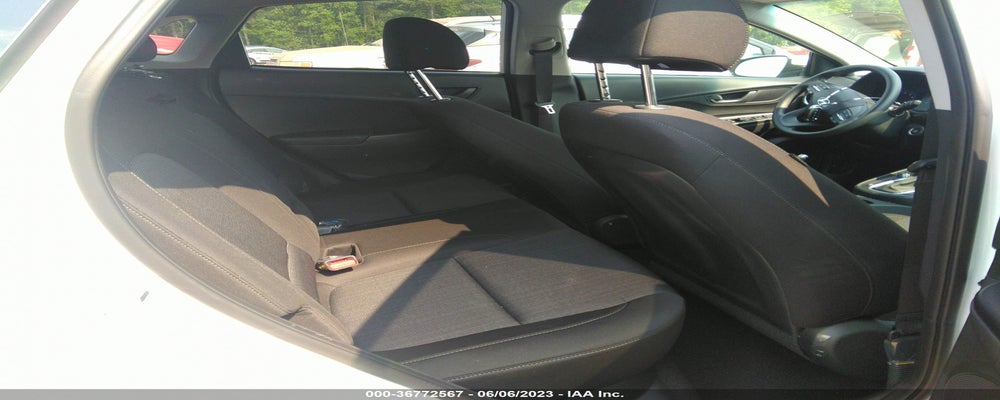 KM8K62AB4PU004165 2023 HYUNDAI KONA photo no. 8