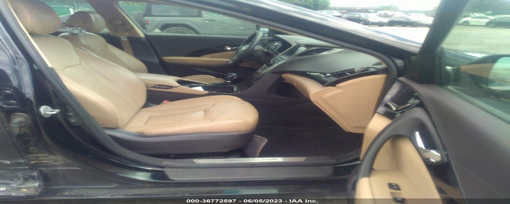 KMHFH4JG6CA169763 2012 HYUNDAI AZERA photo no. 5