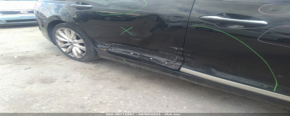 KMHFH4JG6CA169763 2012 HYUNDAI AZERA photo no. 6