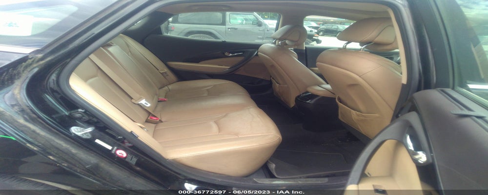 KMHFH4JG6CA169763 2012 HYUNDAI AZERA photo no. 8