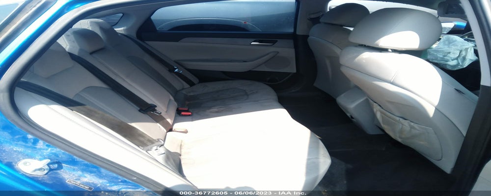 5NPE24AF3JH625801 2018 HYUNDAI SONATA photo no. 8