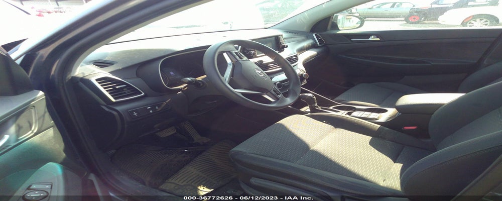 KM8J2CA44KU931397 2019 HYUNDAI TUCSON photo no. 5