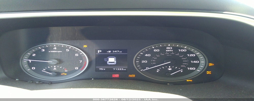 KM8J2CA44KU931397 2019 HYUNDAI TUCSON photo no. 7
