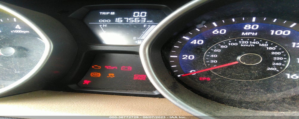 5NPDH4AE2DH367342 2013 HYUNDAI ELANTRA photo no. 7