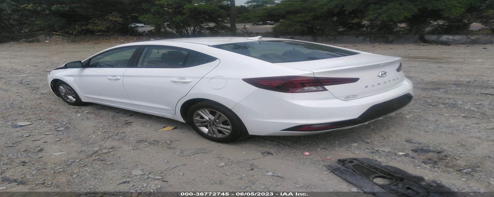 5NPD84LF6KH443549 2019 HYUNDAI ELANTRA photo no. 3