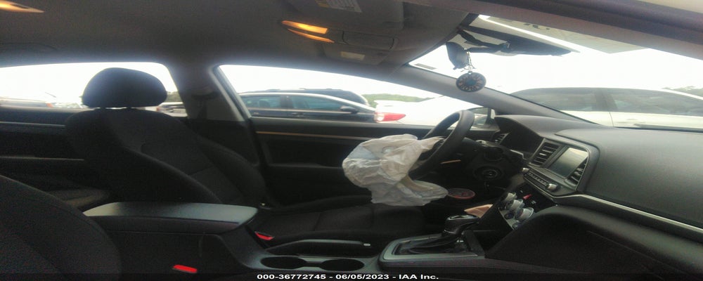 5NPD84LF6KH443549 2019 HYUNDAI ELANTRA photo no. 5