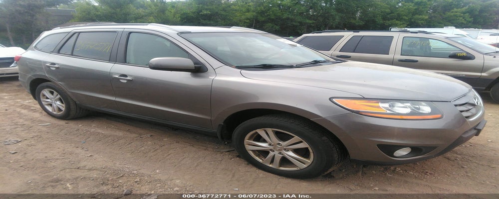 5XYZHDAG0BG006252 2011 HYUNDAI SANTA FE photo no. 23