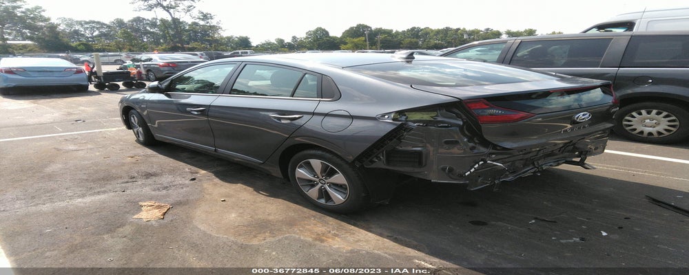 KMHC65LD6KU181684 2019 HYUNDAI IONIQ PLUG-IN HYBRID photo no. 3