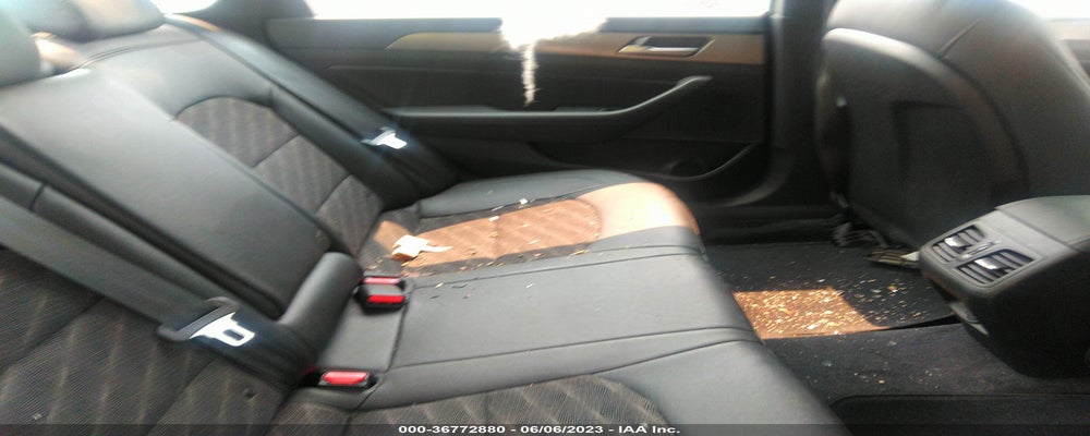 5NPE34AF7JH726014 2018 HYUNDAI SONATA photo no. 8