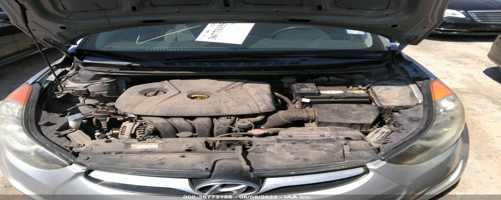 5NPDH4AE8CH089268 2012 HYUNDAI ELANTRA photo no. 10
