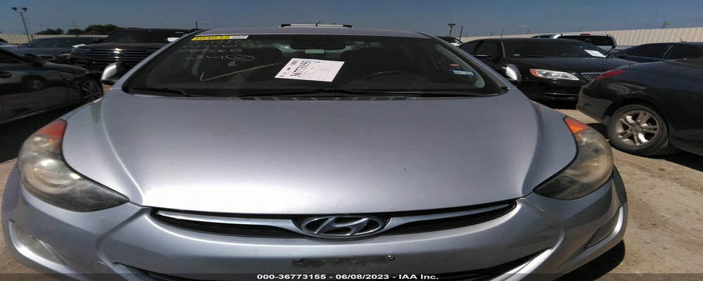 5NPDH4AE8CH089268 2012 HYUNDAI ELANTRA photo no. 6