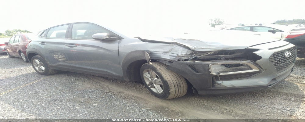 KM8K12AA7MU657851 2021 HYUNDAI KONA photo no. 5