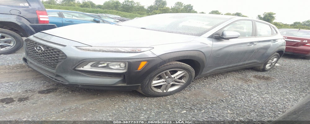 KM8K12AA7MU657851 2021 HYUNDAI KONA photo no. 2