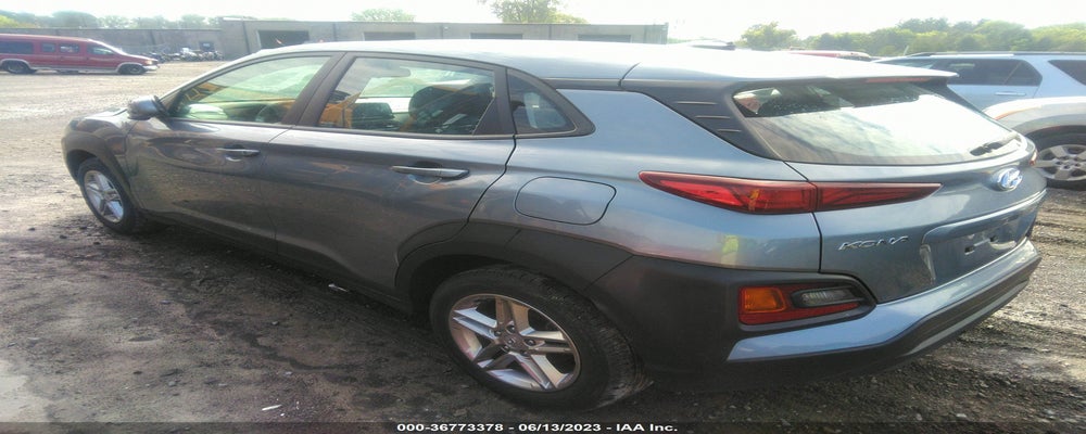 KM8K12AA7MU657851 2021 HYUNDAI KONA photo no. 3