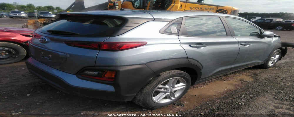 KM8K12AA7MU657851 2021 HYUNDAI KONA photo no. 4