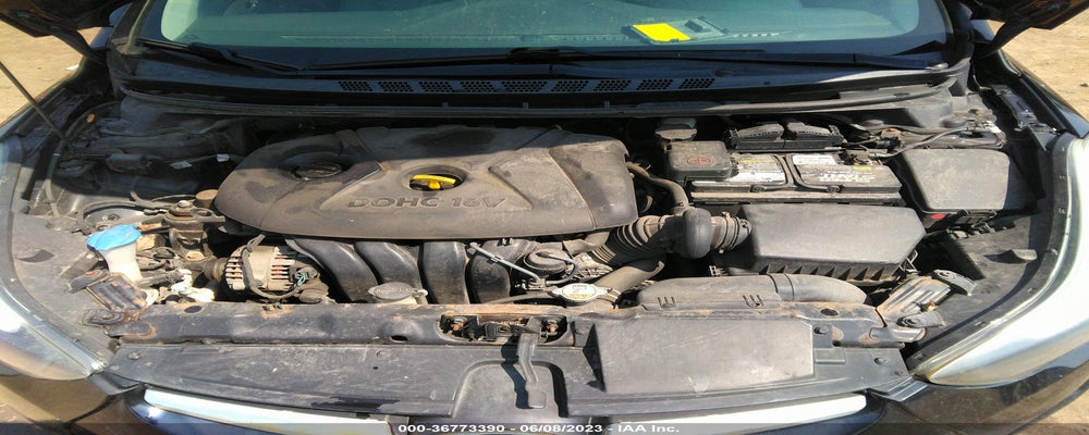 5NPDH4AE1FH651189 2015 HYUNDAI ELANTRA photo no. 10