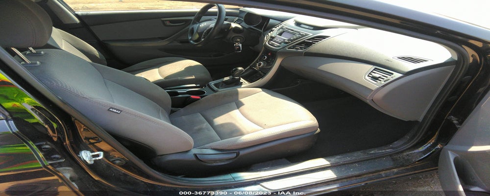 5NPDH4AE1FH651189 2015 HYUNDAI ELANTRA photo no. 5