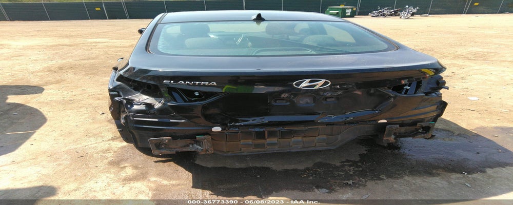 5NPDH4AE1FH651189 2015 HYUNDAI ELANTRA photo no. 6