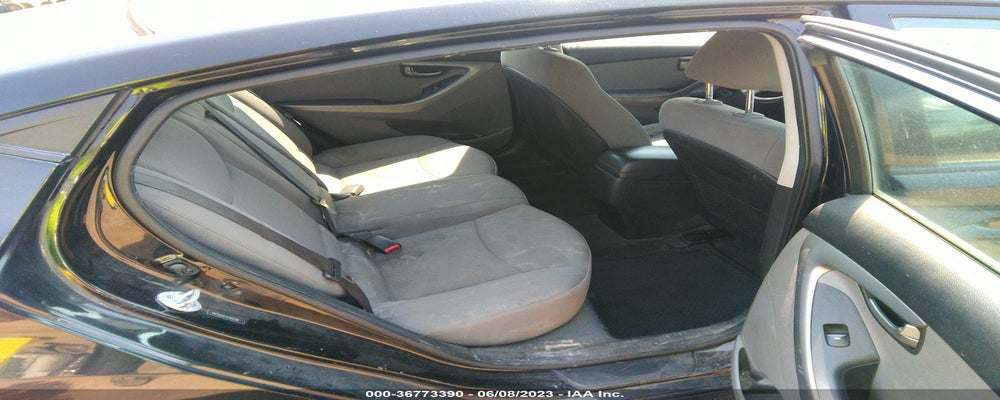 5NPDH4AE1FH651189 2015 HYUNDAI ELANTRA photo no. 8