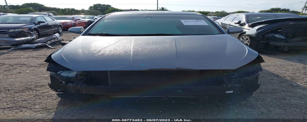 KMHD84LF1KU812917 2019 HYUNDAI ELANTRA photo no. 6