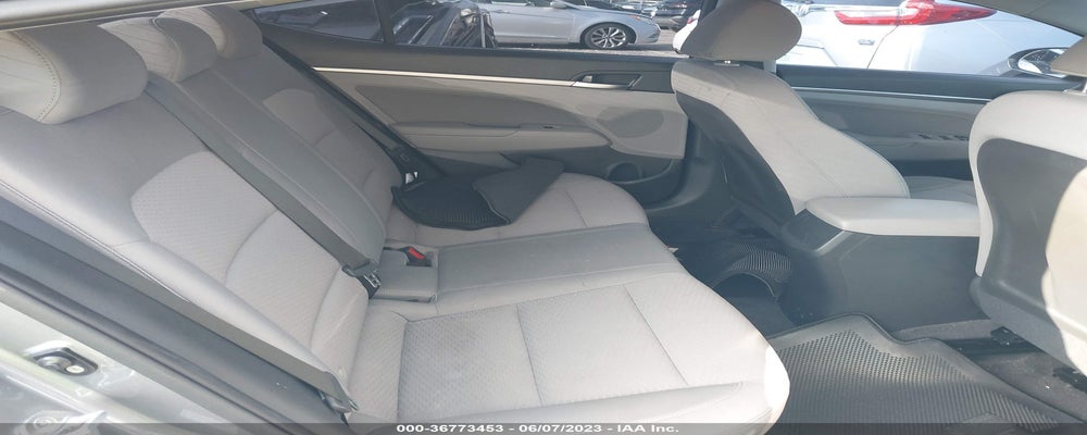 KMHD84LF1KU812917 2019 HYUNDAI ELANTRA photo no. 8