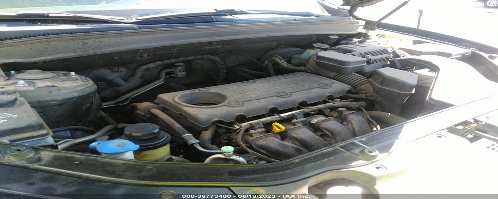 5XYZG3AB5CG094525 2012 HYUNDAI SANTA FE photo no. 10