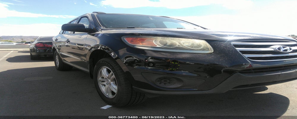 5XYZG3AB5CG094525 2012 HYUNDAI SANTA FE photo no. 12