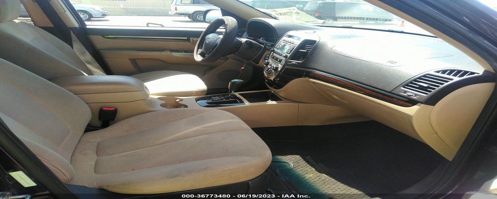 5XYZG3AB5CG094525 2012 HYUNDAI SANTA FE photo no. 5
