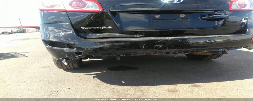 5XYZG3AB5CG094525 2012 HYUNDAI SANTA FE photo no. 6