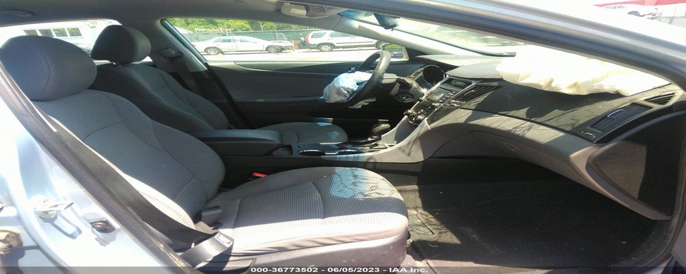 5NPEB4ACXCH419268 2012 HYUNDAI SONATA photo no. 5