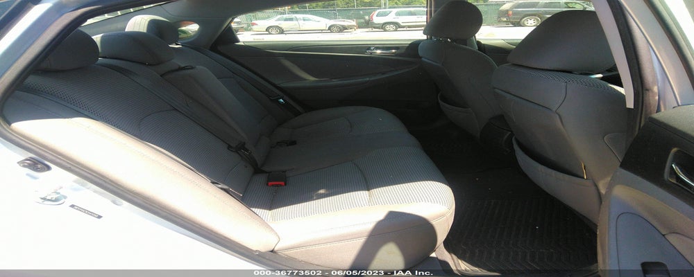 5NPEB4ACXCH419268 2012 HYUNDAI SONATA photo no. 8