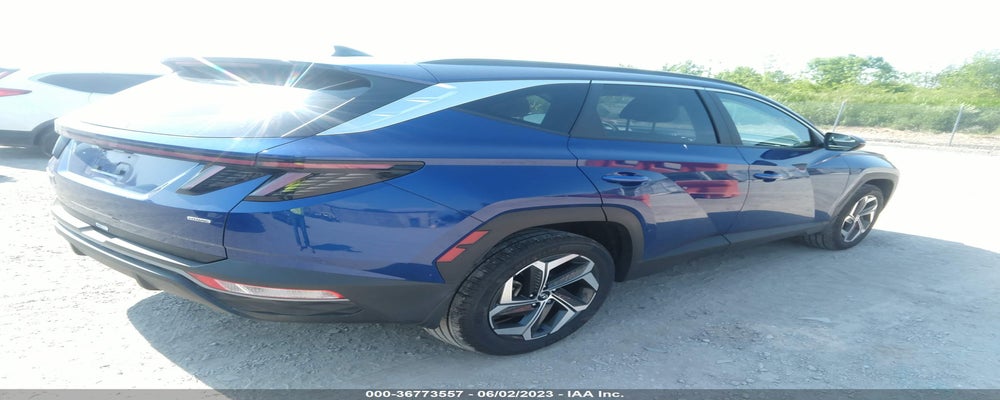 5NMJFCAE9PH178269 2023 HYUNDAI TUCSON photo no. 4