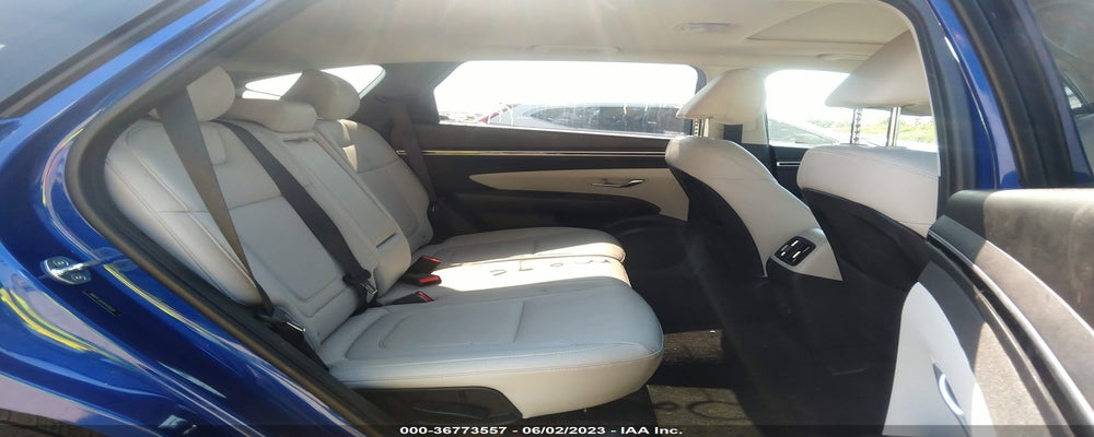 5NMJFCAE9PH178269 2023 HYUNDAI TUCSON photo no. 8