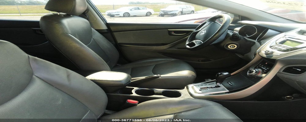 KMHDH4AE0DU527493 2013 HYUNDAI ELANTRA photo no. 5