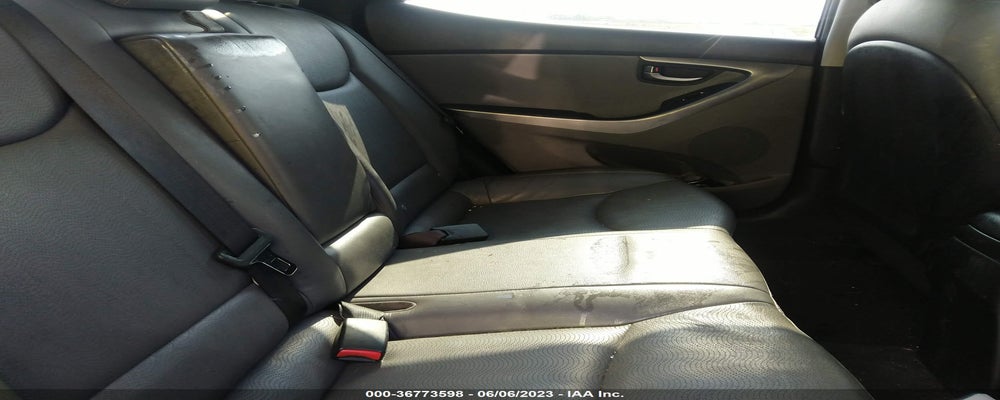 KMHDH4AE0DU527493 2013 HYUNDAI ELANTRA photo no. 8
