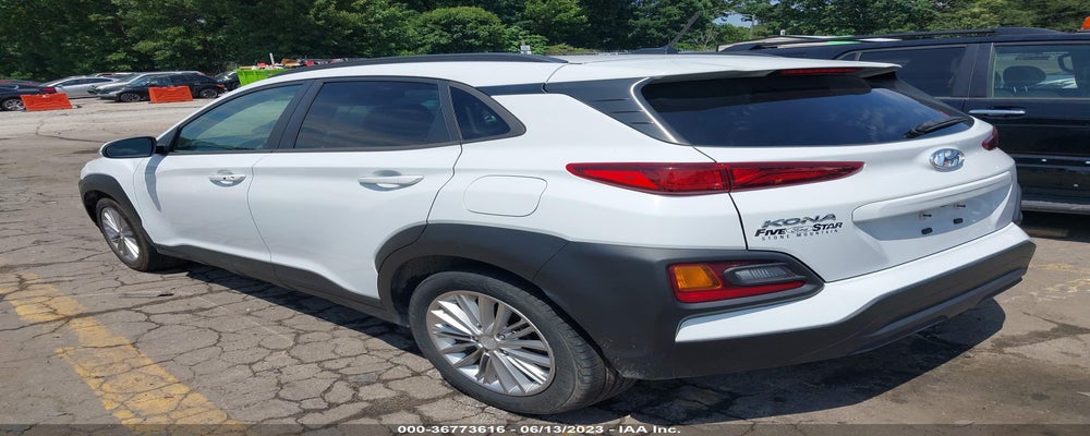 KM8K22AA8JU071684 2018 HYUNDAI KONA photo no. 3