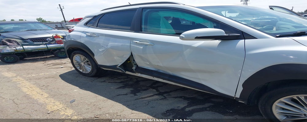 KM8K22AA8JU071684 2018 HYUNDAI KONA photo no. 6