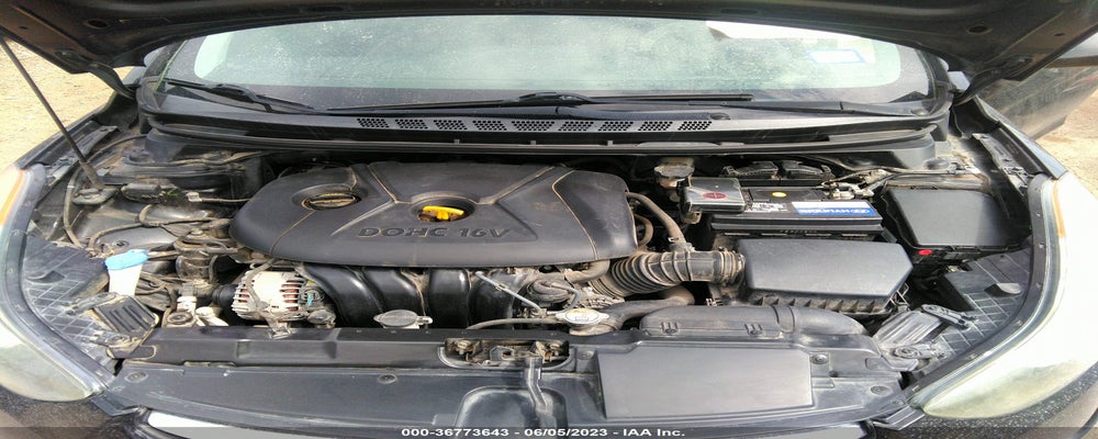 5NPDH4AE4DH428545 2013 HYUNDAI ELANTRA photo no. 10