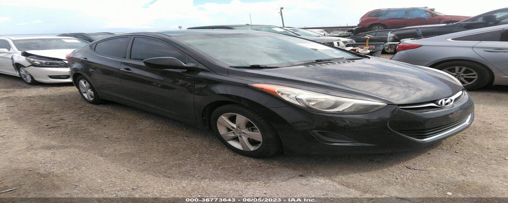 5NPDH4AE4DH428545 2013 HYUNDAI ELANTRA photo no. 22