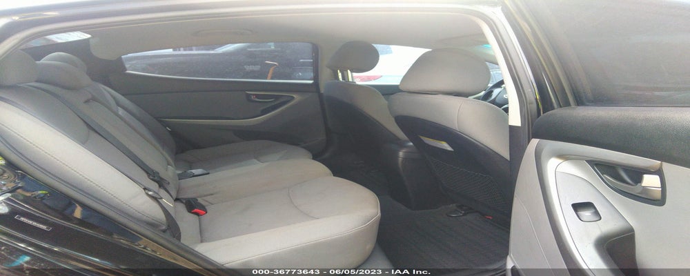 5NPDH4AE4DH428545 2013 HYUNDAI ELANTRA photo no. 8