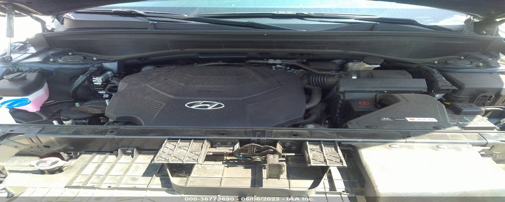 KM8R2DGE3PU560295 2023 HYUNDAI PALISADE photo no. 10