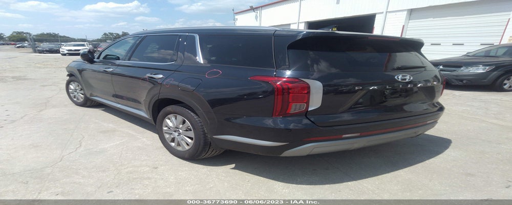KM8R2DGE3PU560295 2023 HYUNDAI PALISADE photo no. 3