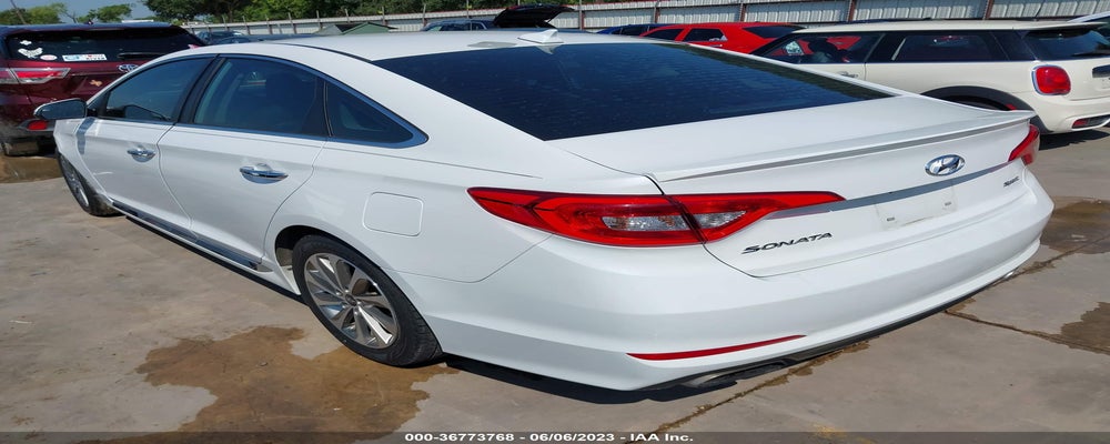 5NPE34AF3HH583136 2017 HYUNDAI SONATA photo no. 3