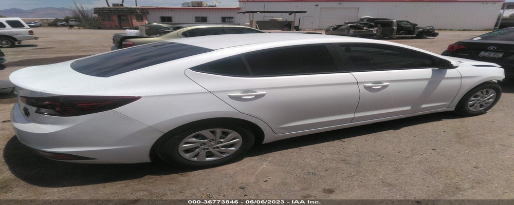 5NPD74LFXLH512232 2020 HYUNDAI ELANTRA photo no. 4