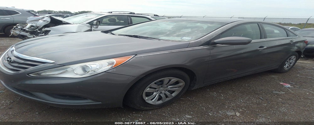 5NPEB4ACXDH770344 2013 HYUNDAI SONATA photo no. 2