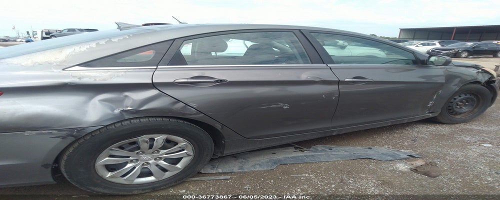 5NPEB4ACXDH770344 2013 HYUNDAI SONATA photo no. 6